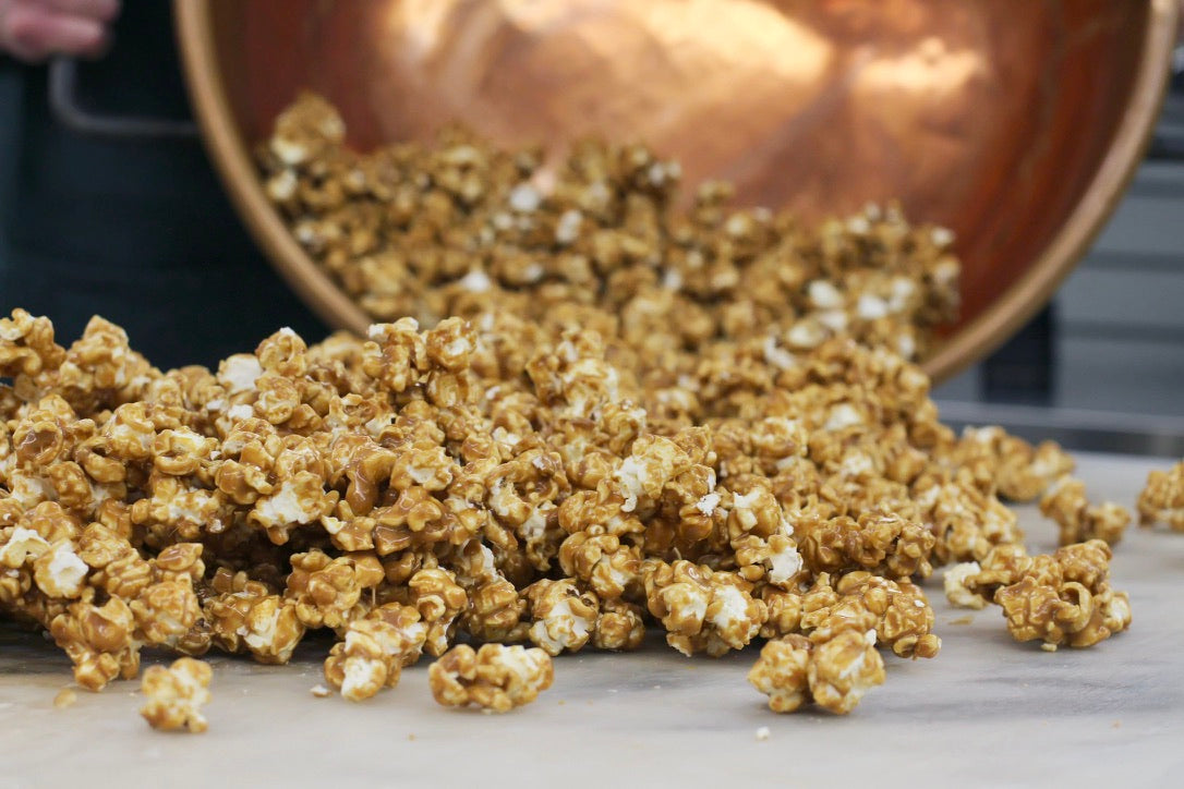 Caramel Popcorn