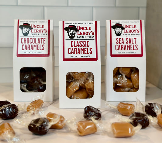 Classic Caramels