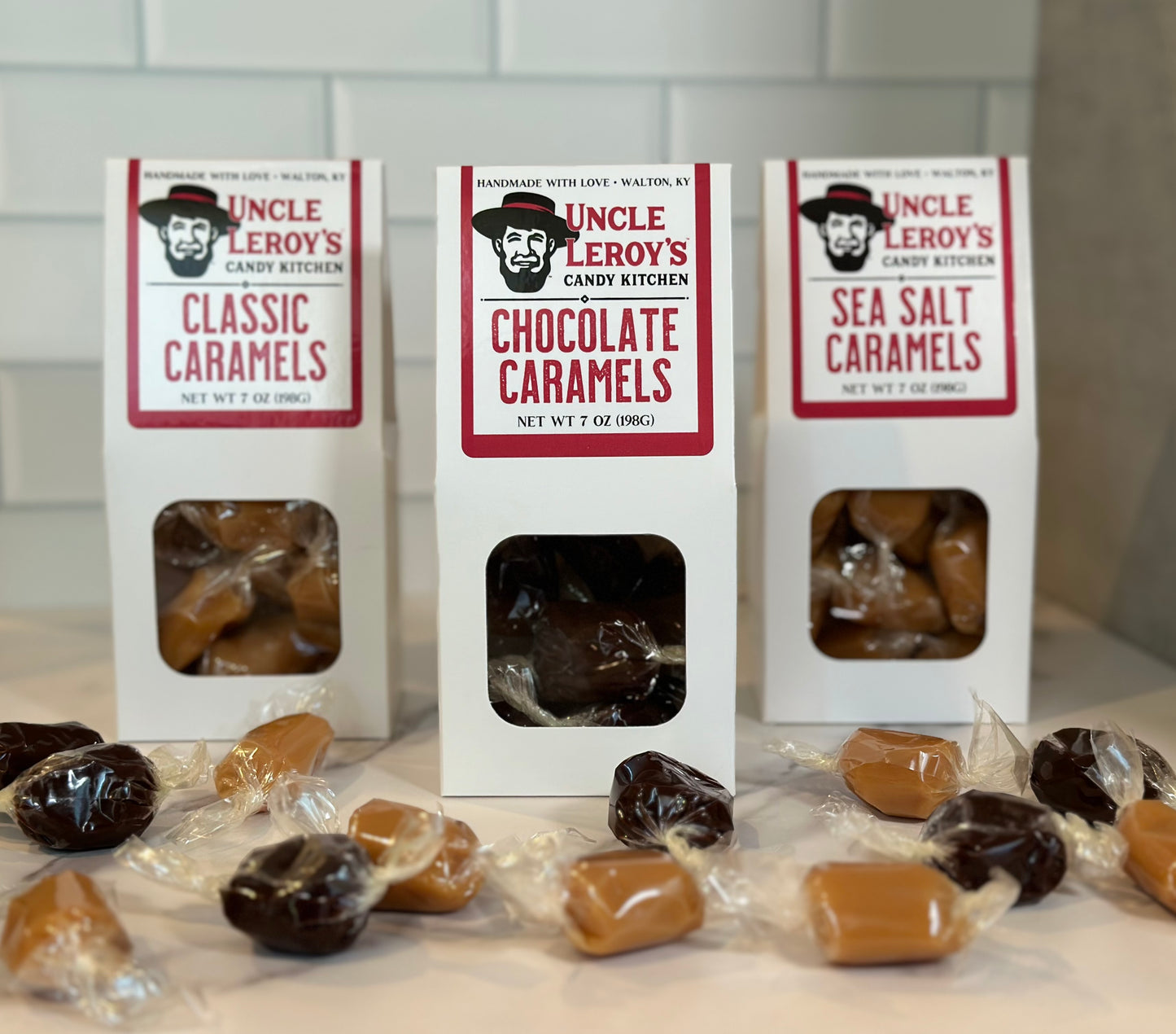 Classic Caramels