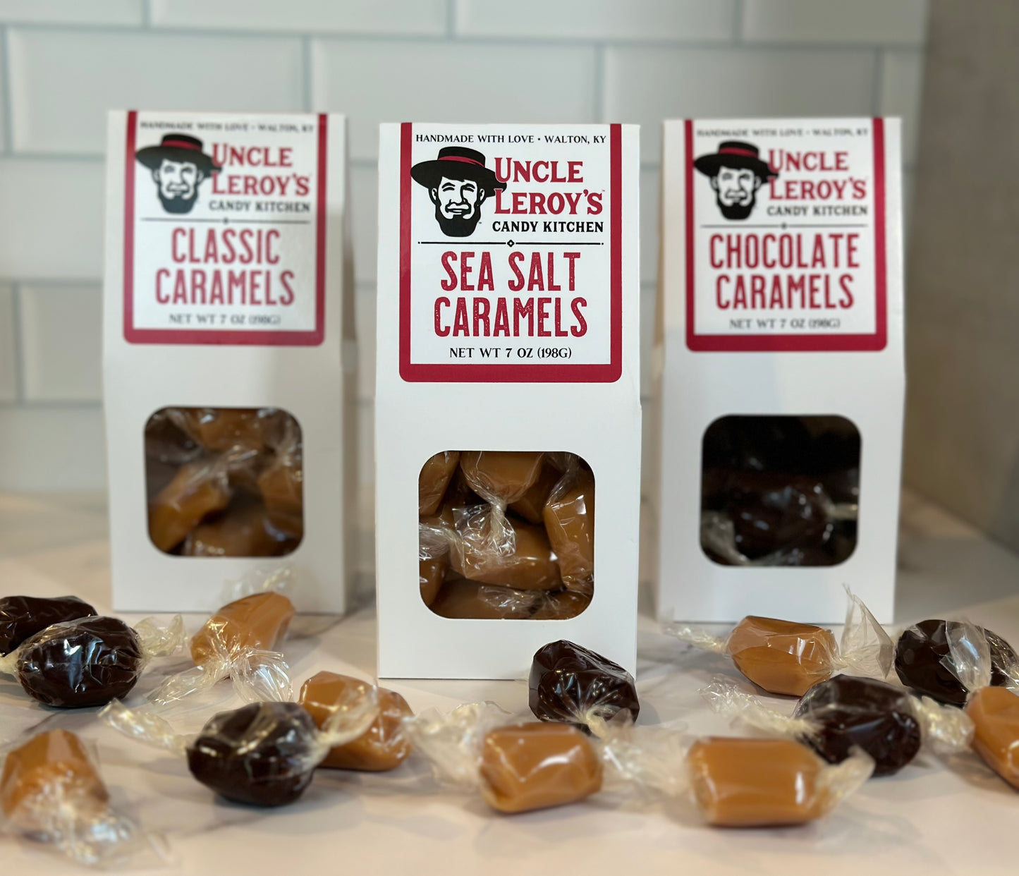 Classic Caramels