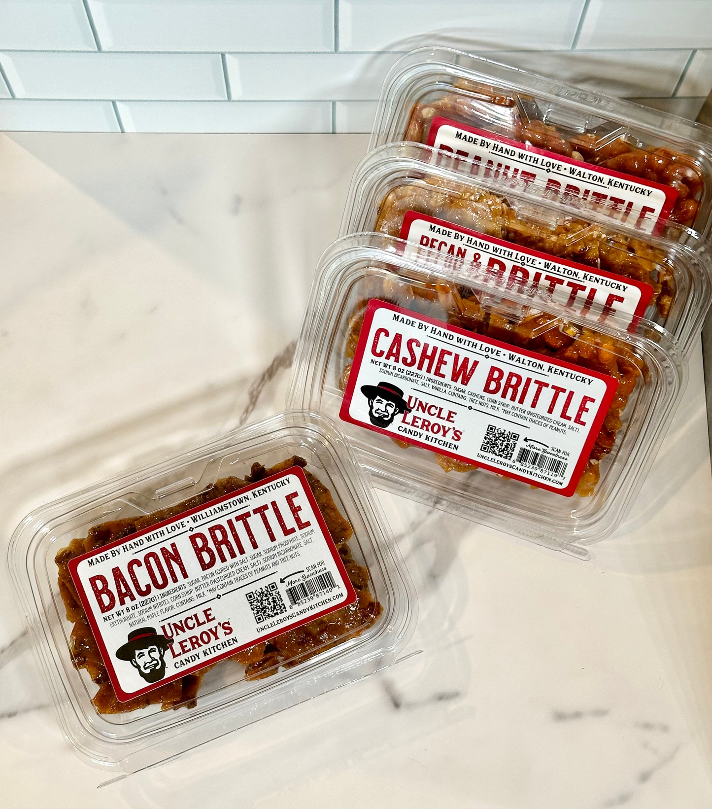 Bacon Brittle