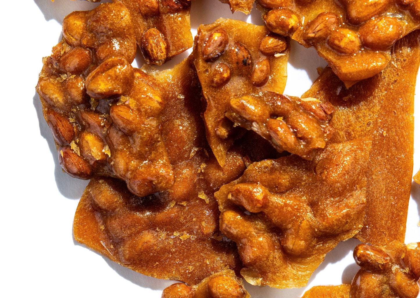 Peanut Brittle